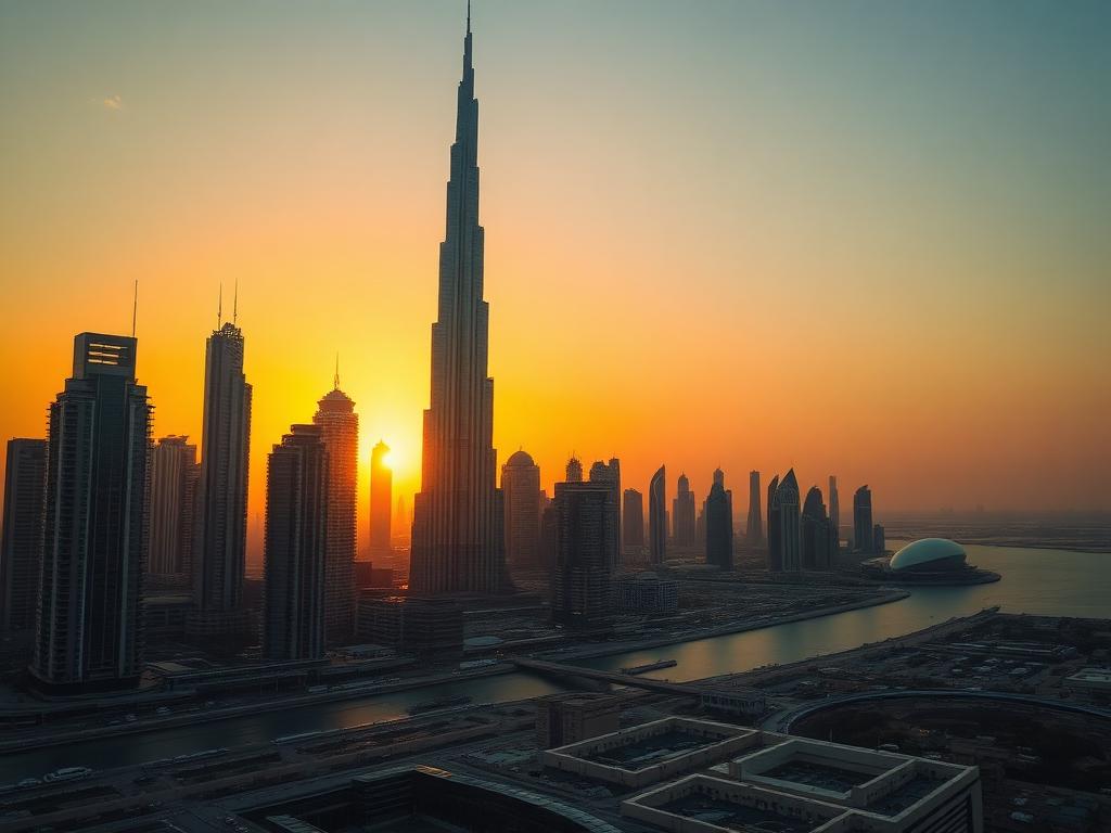 Work in Dubai